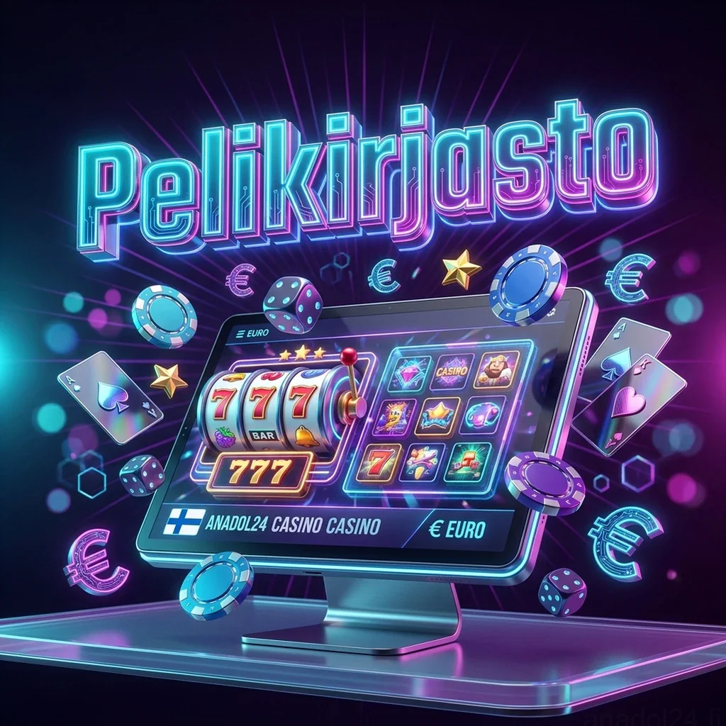 Pelikirjasto